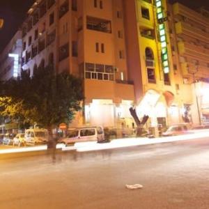 Hotel tachfine marrakech 